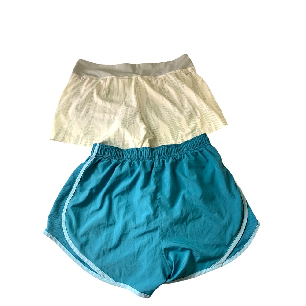 Nike Dri-Fit Athletic Shorts Bundle Size Medium - Picture 3 of 7